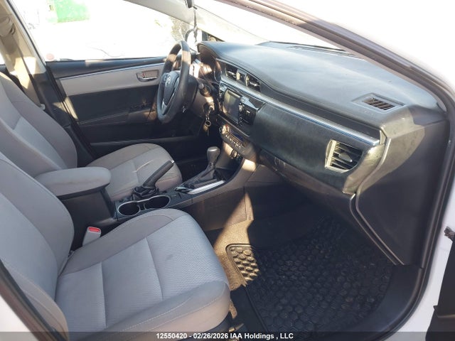 Toyota Corolla 2015 2T1BPRHE0FC474294 Image 5