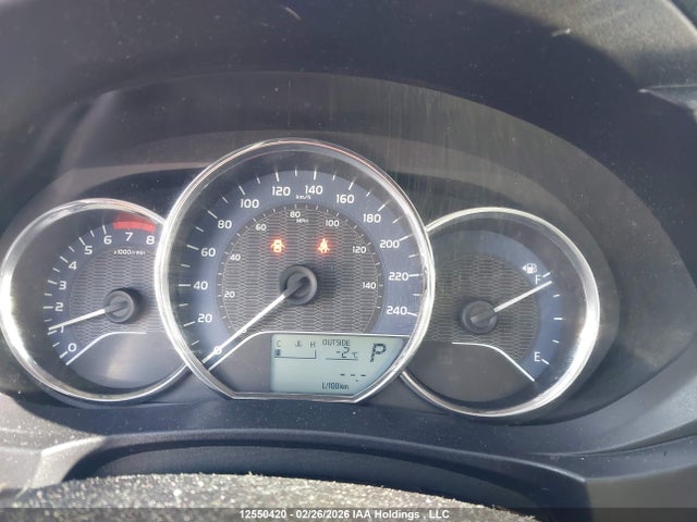 Toyota Corolla 2015 2T1BPRHE0FC474294 Image 7
