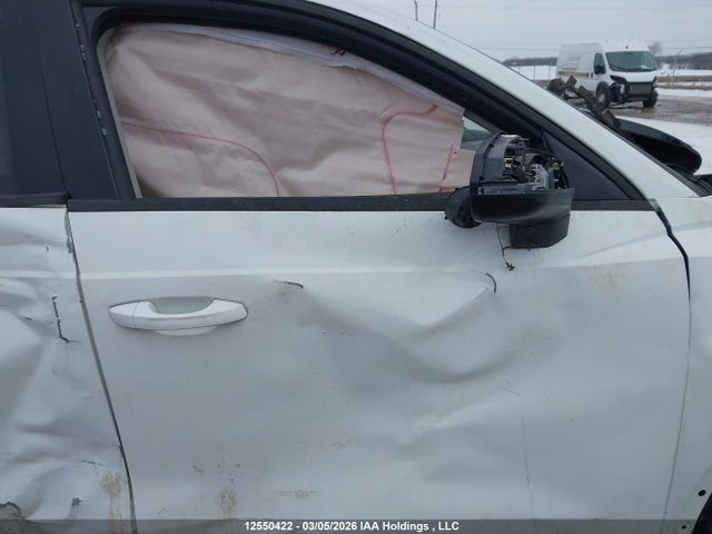 12550422 :رقم المزاد ، WA1AECF30M1012376 vin ، 2021 Audi Q3 45 Komfort مزاد بيع