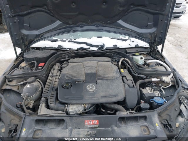 WDDGF8AB7EG197734 Mercedes-Benz C 300 4matic