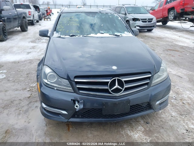 WDDGF8AB7EG197734 Mercedes-Benz C 300 4matic