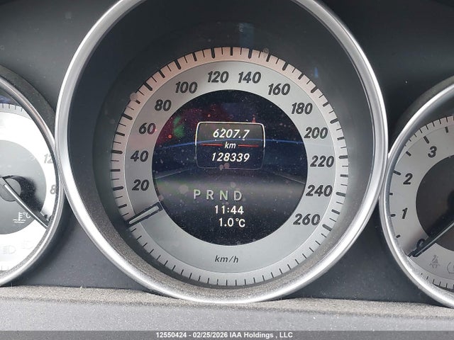 WDDGF8AB7EG197734 Mercedes-Benz C 300 4matic