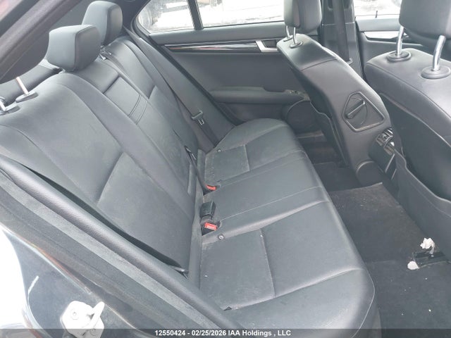 WDDGF8AB7EG197734 Mercedes-Benz C 300 4matic