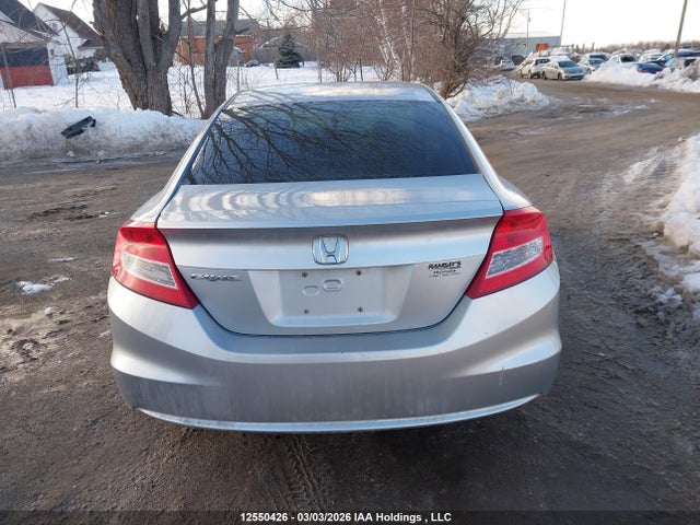 Aukcja sprzedaży 2013 Honda Civic Lx, vin: 2HGFG3A46DH000838, numer aukcji: 12550426
