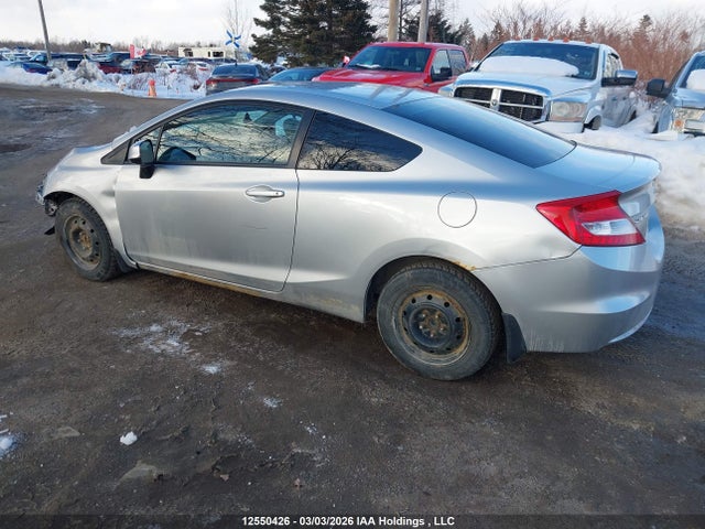 Aukcja sprzedaży 2013 Honda Civic Lx, vin: 2HGFG3A46DH000838, numer aukcji: 12550426