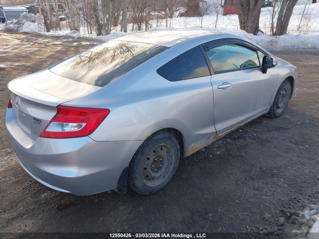 Aukcja sprzedaży 2013 Honda Civic Lx, vin: 2HGFG3A46DH000838, numer aukcji: 12550426