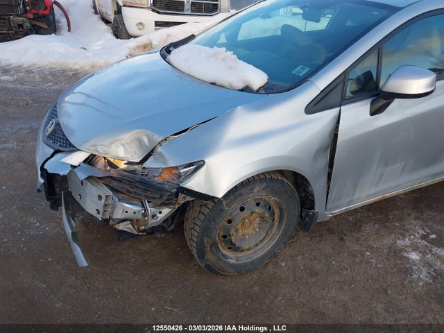 Aukcja sprzedaży 2013 Honda Civic Lx, vin: 2HGFG3A46DH000838, numer aukcji: 12550426