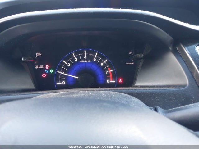 Aukcja sprzedaży 2013 Honda Civic Lx, vin: 2HGFG3A46DH000838, numer aukcji: 12550426