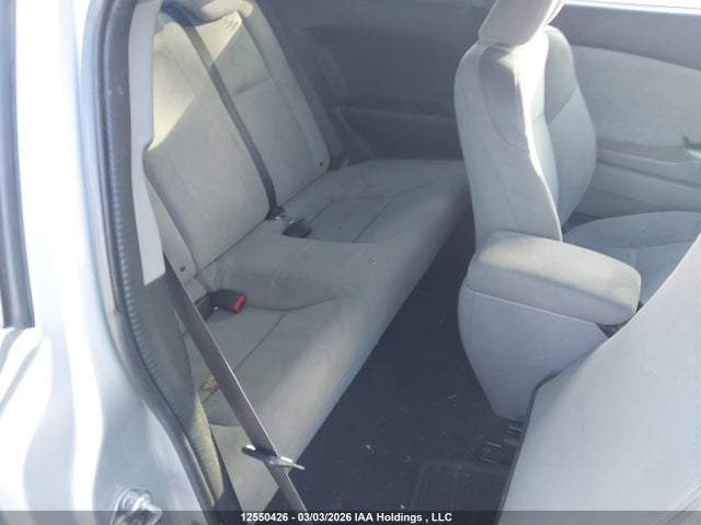 Aukcja sprzedaży 2013 Honda Civic Lx, vin: 2HGFG3A46DH000838, numer aukcji: 12550426