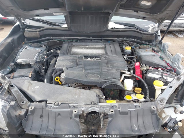 Subaru Forester 2.0xt Limited Package 2015 JF2SJHTC1FH405435 Image 10