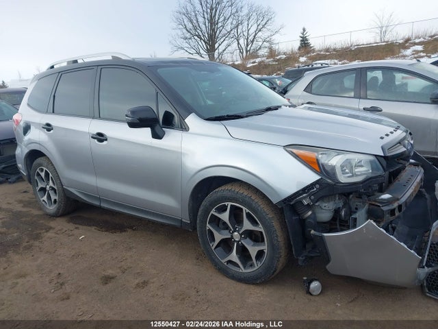 Subaru Forester 2.0xt Limited Package 2015 JF2SJHTC1FH405435 Image 14