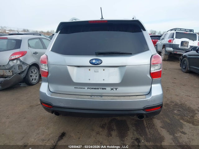 Subaru Forester 2.0xt Limited Package 2015 JF2SJHTC1FH405435 Image 17