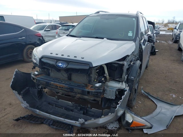 Subaru Forester 2.0xt Limited Package 2015 JF2SJHTC1FH405435 Image 2