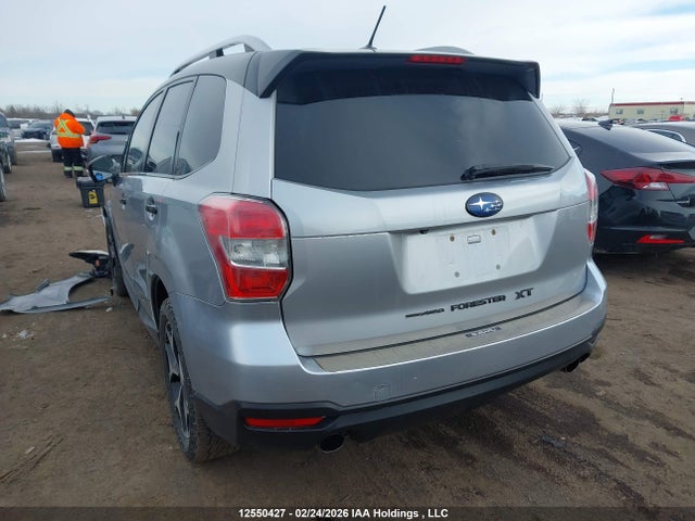 Subaru Forester 2.0xt Limited Package 2015 JF2SJHTC1FH405435 Image 3