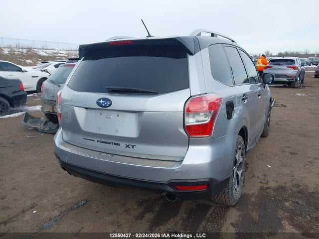 Subaru Forester 2.0xt Limited Package 2015 JF2SJHTC1FH405435 Image 4