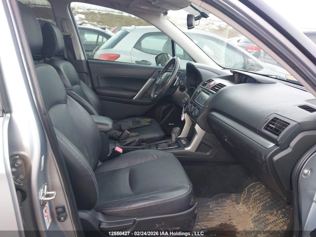 Subaru Forester 2.0xt Limited Package 2015 JF2SJHTC1FH405435 Image 5