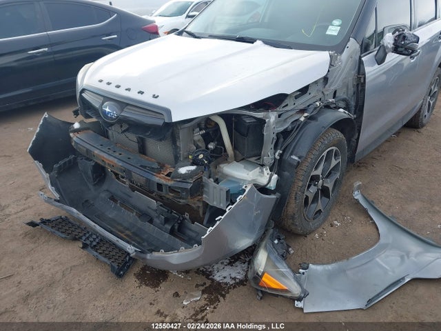 Subaru Forester 2.0xt Limited Package 2015 JF2SJHTC1FH405435 Image 6