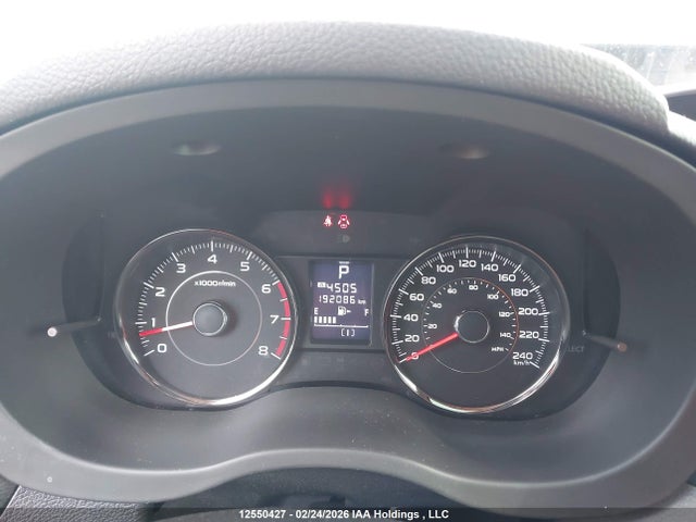 Subaru Forester 2.0xt Limited Package 2015 JF2SJHTC1FH405435 Image 7