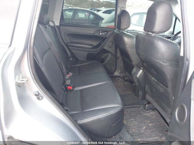 Subaru Forester 2.0xt Limited Package 2015 JF2SJHTC1FH405435 Image 8