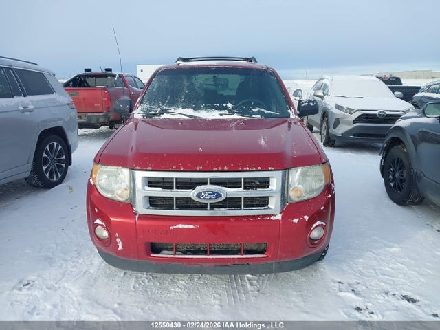Aukcja sprzedaży 2012 Ford Escape Xlt, vin: 1FMCU0D7XCKA52944, numer aukcji: 12550430