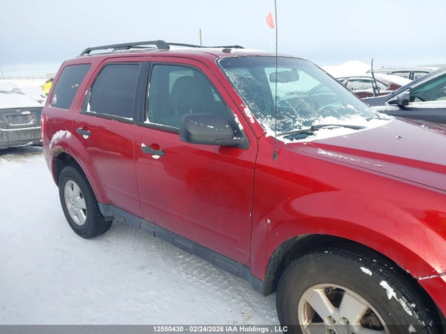 Aukcja sprzedaży 2012 Ford Escape Xlt, vin: 1FMCU0D7XCKA52944, numer aukcji: 12550430