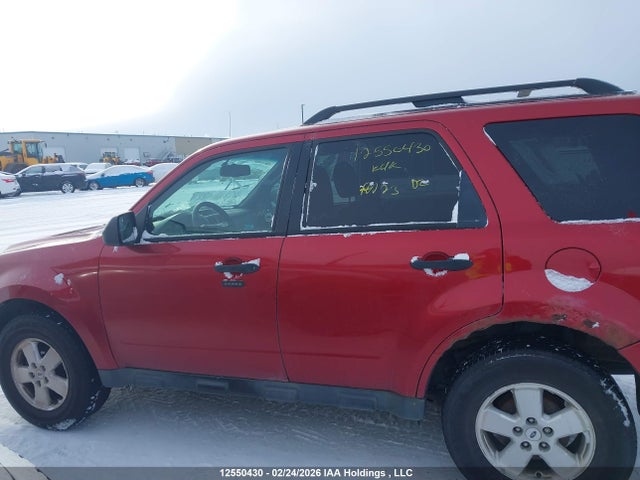 Aukcja sprzedaży 2012 Ford Escape Xlt, vin: 1FMCU0D7XCKA52944, numer aukcji: 12550430