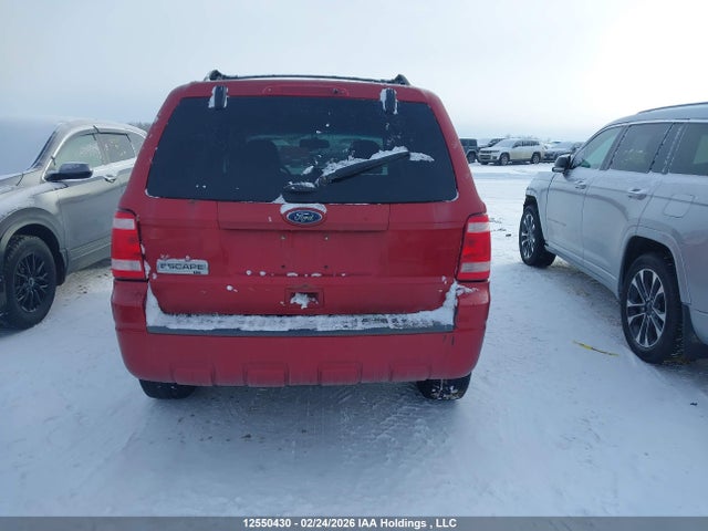 Aukcja sprzedaży 2012 Ford Escape Xlt, vin: 1FMCU0D7XCKA52944, numer aukcji: 12550430