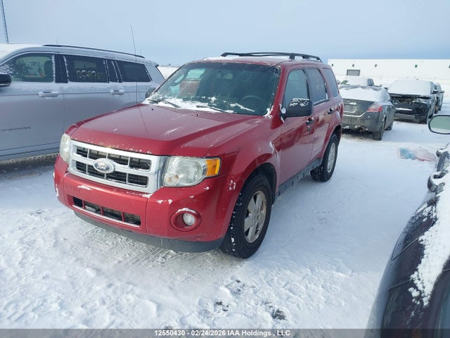 Aukcja sprzedaży 2012 Ford Escape Xlt, vin: 1FMCU0D7XCKA52944, numer aukcji: 12550430