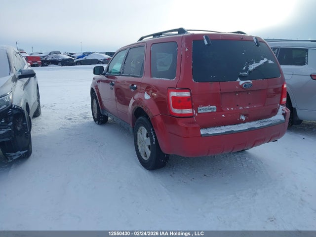 Aukcja sprzedaży 2012 Ford Escape Xlt, vin: 1FMCU0D7XCKA52944, numer aukcji: 12550430