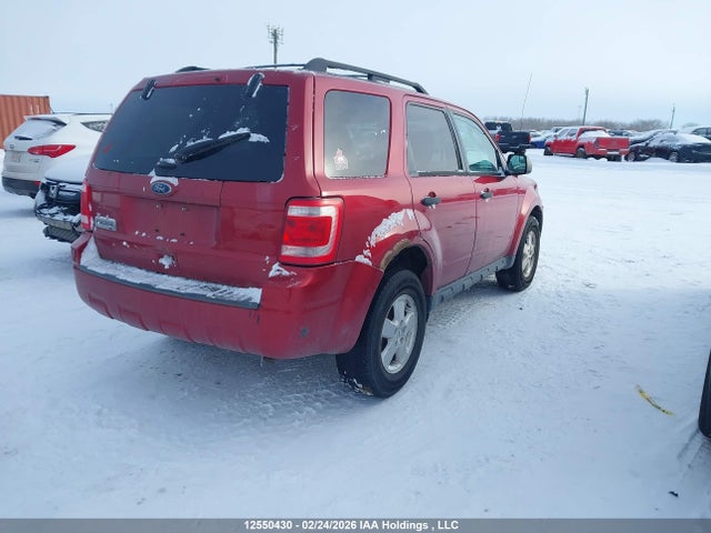 Aukcja sprzedaży 2012 Ford Escape Xlt, vin: 1FMCU0D7XCKA52944, numer aukcji: 12550430