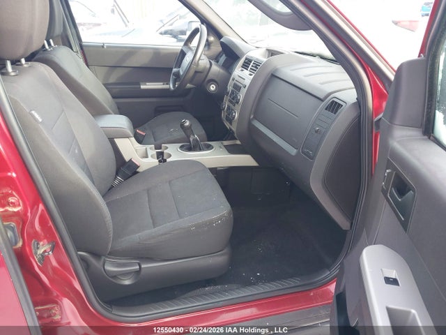 Aukcja sprzedaży 2012 Ford Escape Xlt, vin: 1FMCU0D7XCKA52944, numer aukcji: 12550430