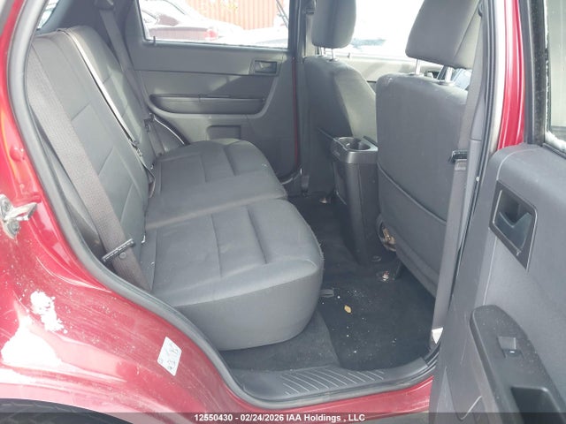 Aukcja sprzedaży 2012 Ford Escape Xlt, vin: 1FMCU0D7XCKA52944, numer aukcji: 12550430