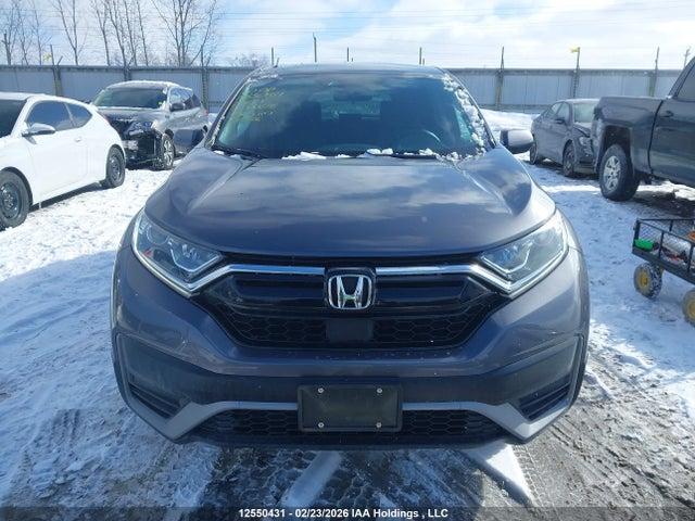 2HKRW1H23MH000696 Honda CR-V LX