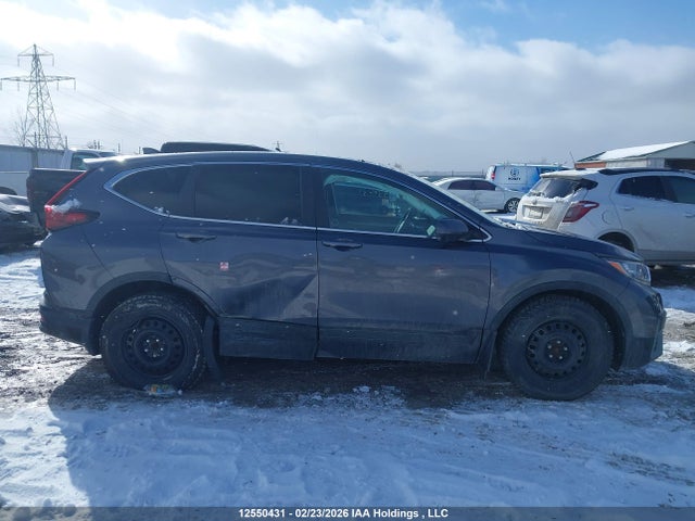 2HKRW1H23MH000696 Honda CR-V LX
