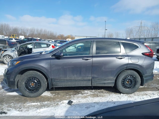 2HKRW1H23MH000696 Honda CR-V LX