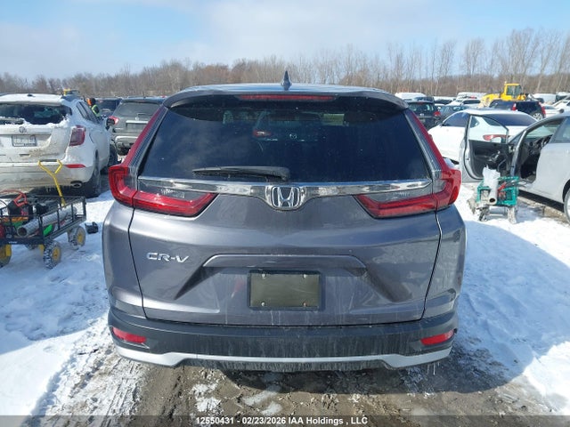 2HKRW1H23MH000696 Honda CR-V LX