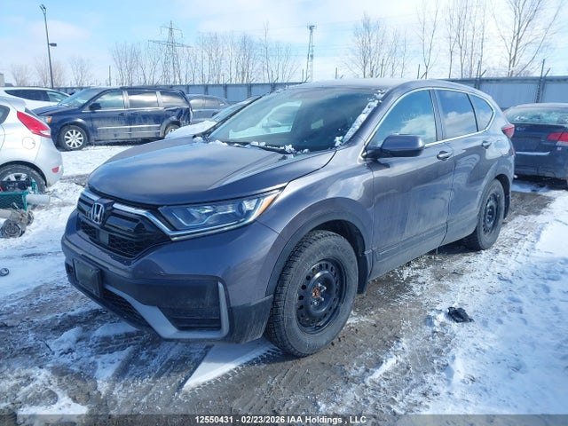 2HKRW1H23MH000696 Honda CR-V LX