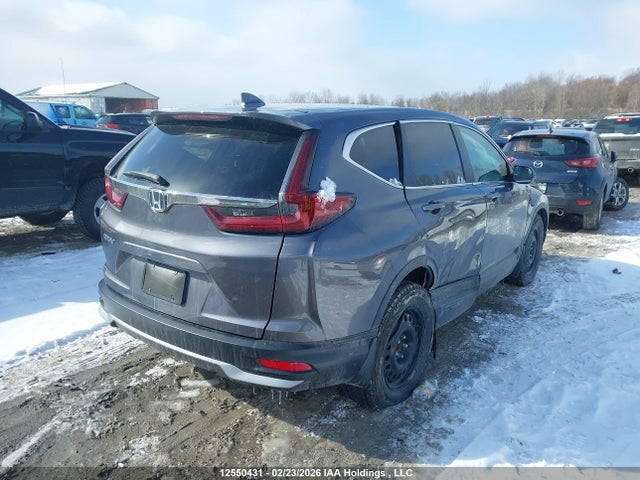 2HKRW1H23MH000696 Honda CR-V LX