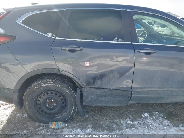 2HKRW1H23MH000696 Honda CR-V LX