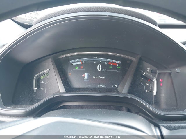 2HKRW1H23MH000696 Honda CR-V LX