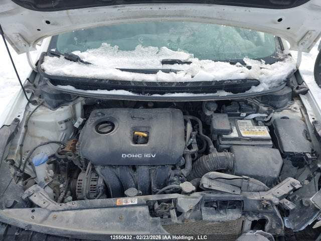 3KPFL4A74JE274637 KIA Forte Lx/lx+