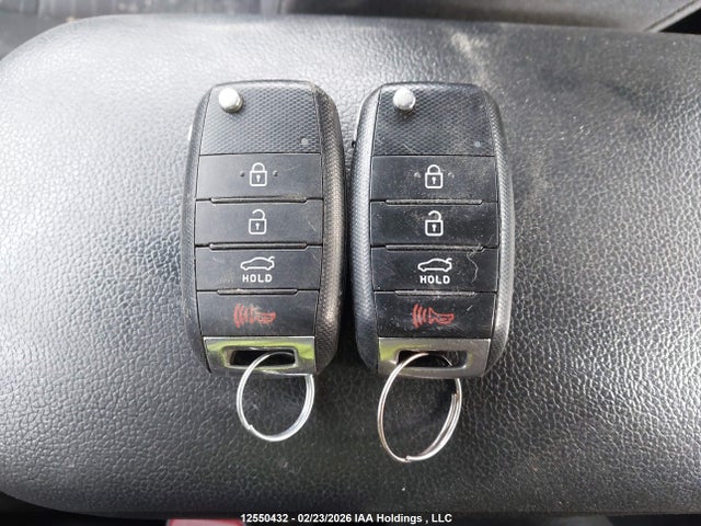 3KPFL4A74JE274637 KIA Forte Lx/lx+