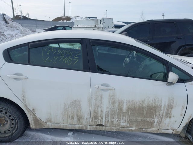 3KPFL4A74JE274637 KIA Forte Lx/lx+