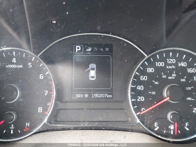 3KPFL4A74JE274637 KIA Forte Lx/lx+