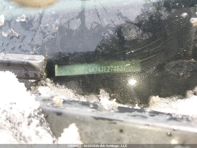 3KPFL4A74JE274637 KIA Forte Lx/lx+
