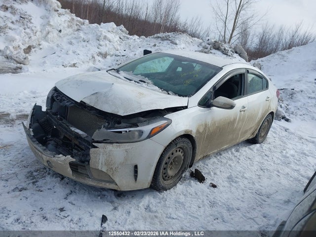 3KPFL4A74JE274637 KIA Forte Lx/lx+