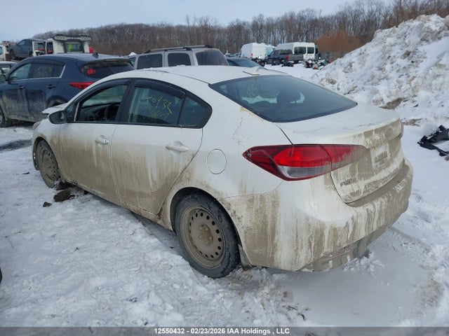3KPFL4A74JE274637 KIA Forte Lx/lx+
