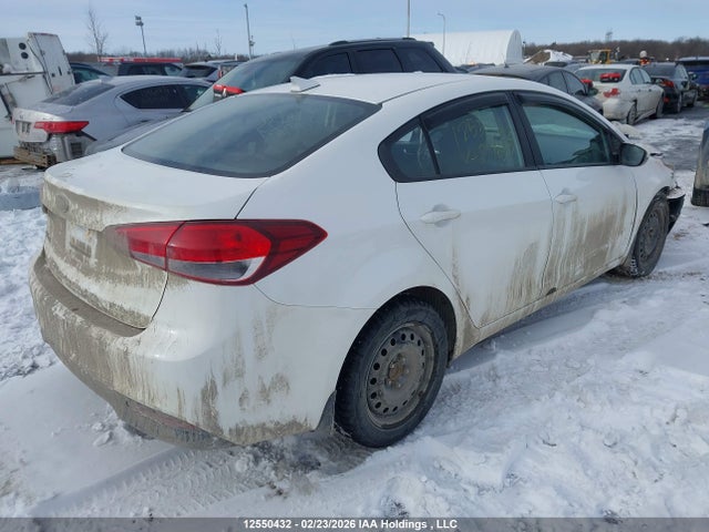 3KPFL4A74JE274637 KIA Forte Lx/lx+