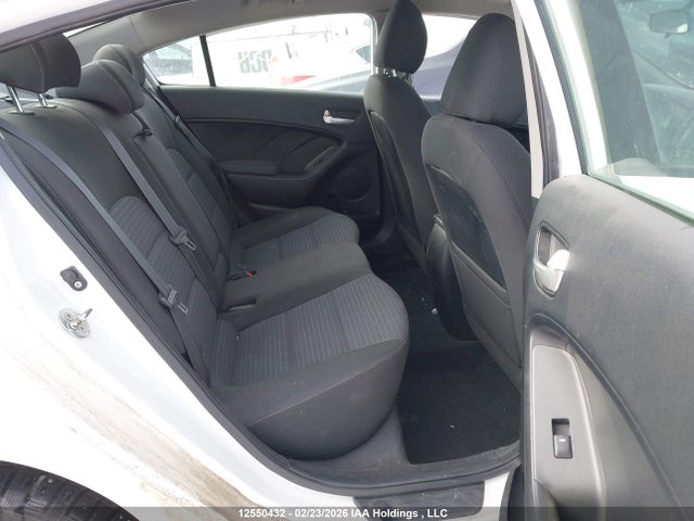 3KPFL4A74JE274637 KIA Forte Lx/lx+