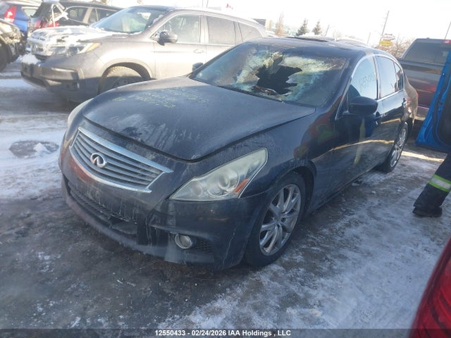 Продаж на аукціоні авто 2012 Infiniti G37x, vin: JN1CV6AR1CM680750, номер лоту: 12550433